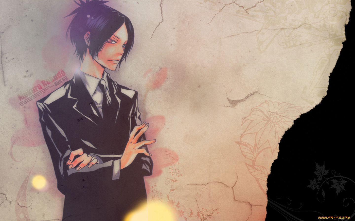 , katekyo, hitman, reborn